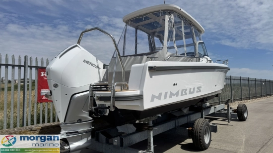 Nimbus Tender 8 nuevo en venta