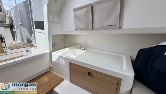 Nimbus Tender 8 nuevo en venta