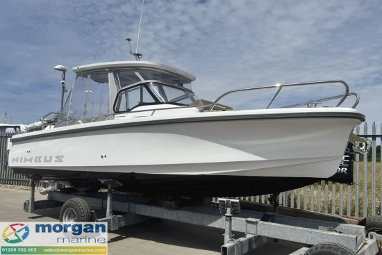 Nimbus Tender 8 nuevo en venta