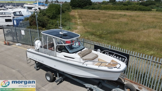Nimbus Tender 8 nuevo en venta