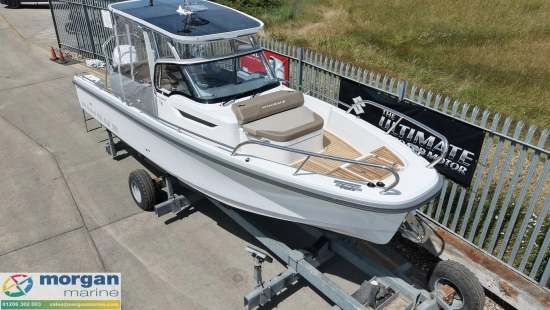 Nimbus Tender 8 nuevo en venta