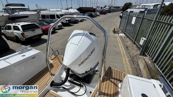 Nimbus Tender 8 nuevo en venta