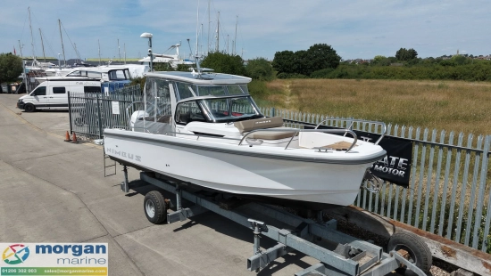 Nimbus Tender 8 nuevo en venta