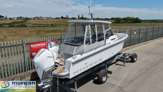 Nimbus Tender 8 nuevo en venta