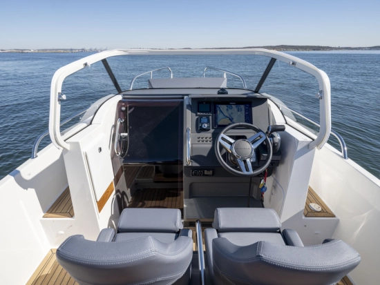 Nimbus Tender 8 (T8) novos à venda