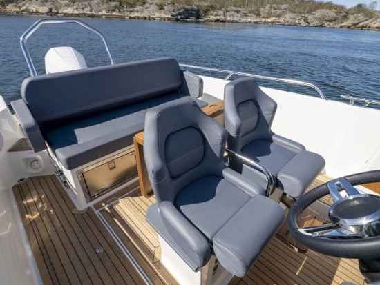 Nimbus Tender 8 (T8) novos à venda
