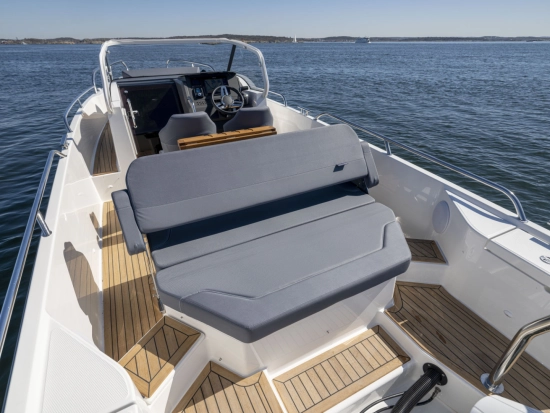 Nimbus Tender 8 (T8) novos à venda