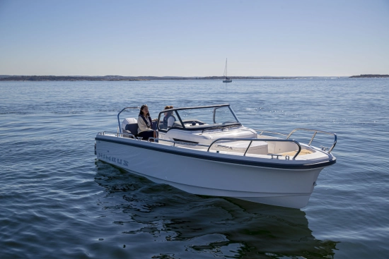 Nimbus Tender 8 (T8) novos à venda