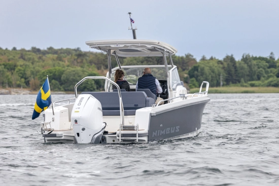 Nimbus Tender 8 (T8) novos à venda