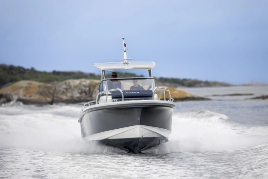 Nimbus Tender 8 (T8) novos à venda