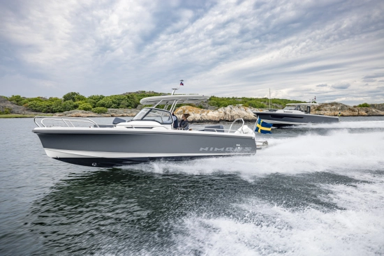 Nimbus Tender 8 (T8) novos à venda