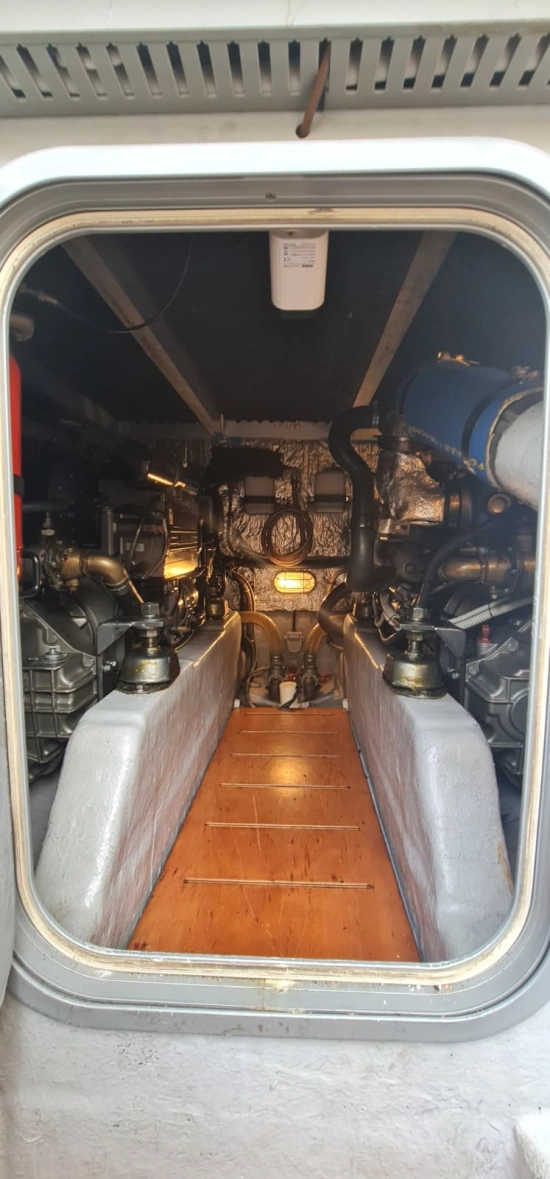 Intermare 42 3 cabine de segunda mano en venta