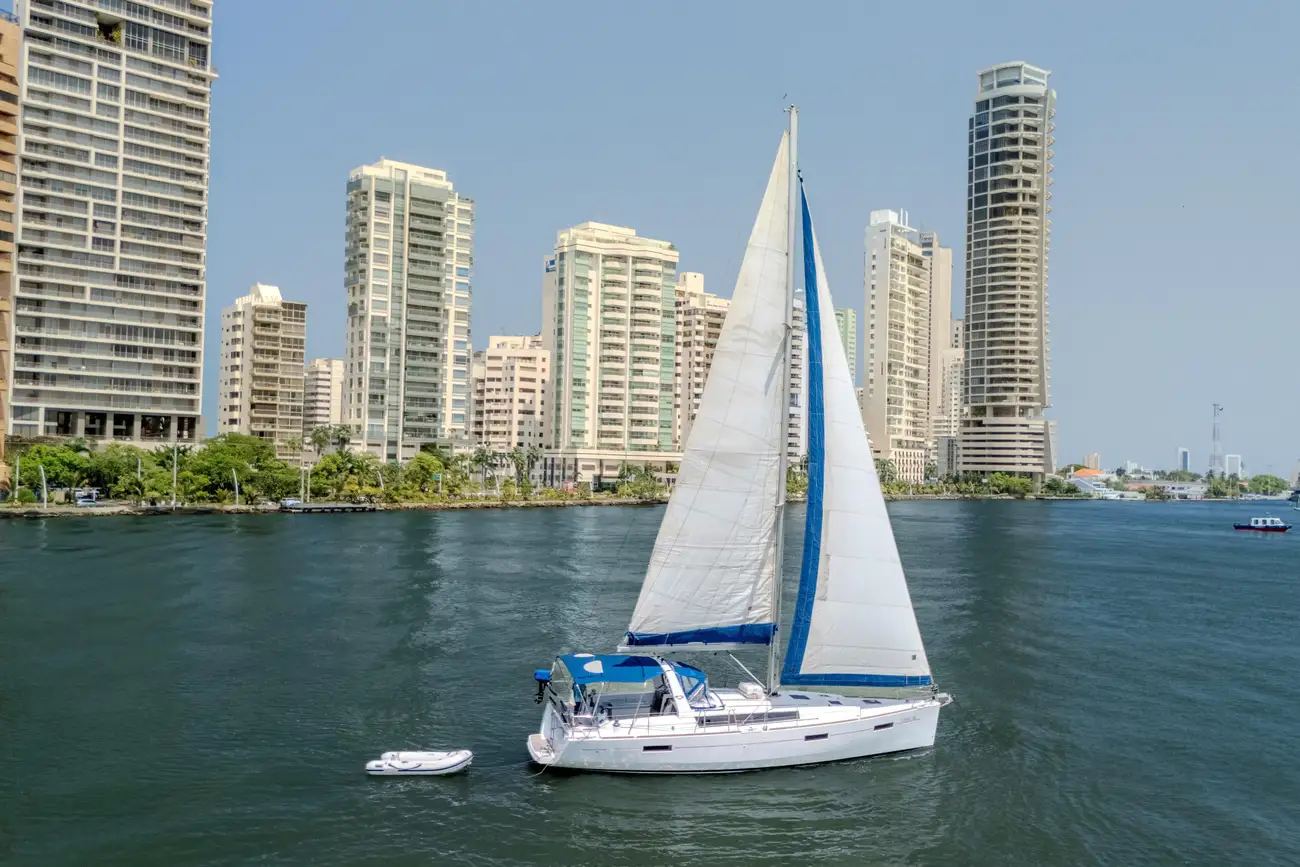 Beneteau Oceanis 41 de segunda mano en venta