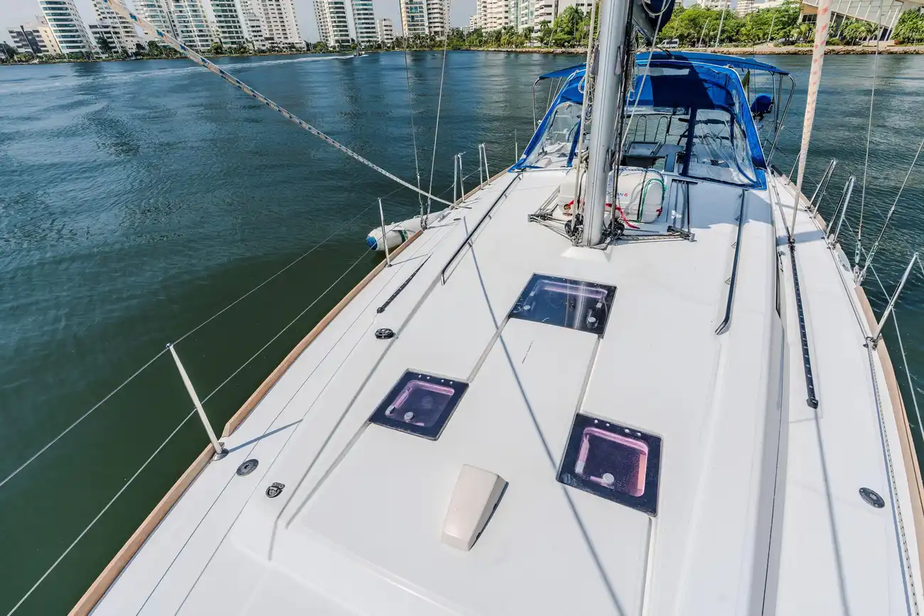 Beneteau Oceanis 41 de segunda mano en venta