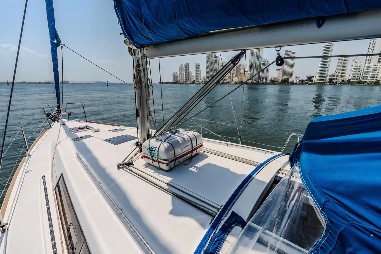 Beneteau Oceanis 41 de segunda mano en venta