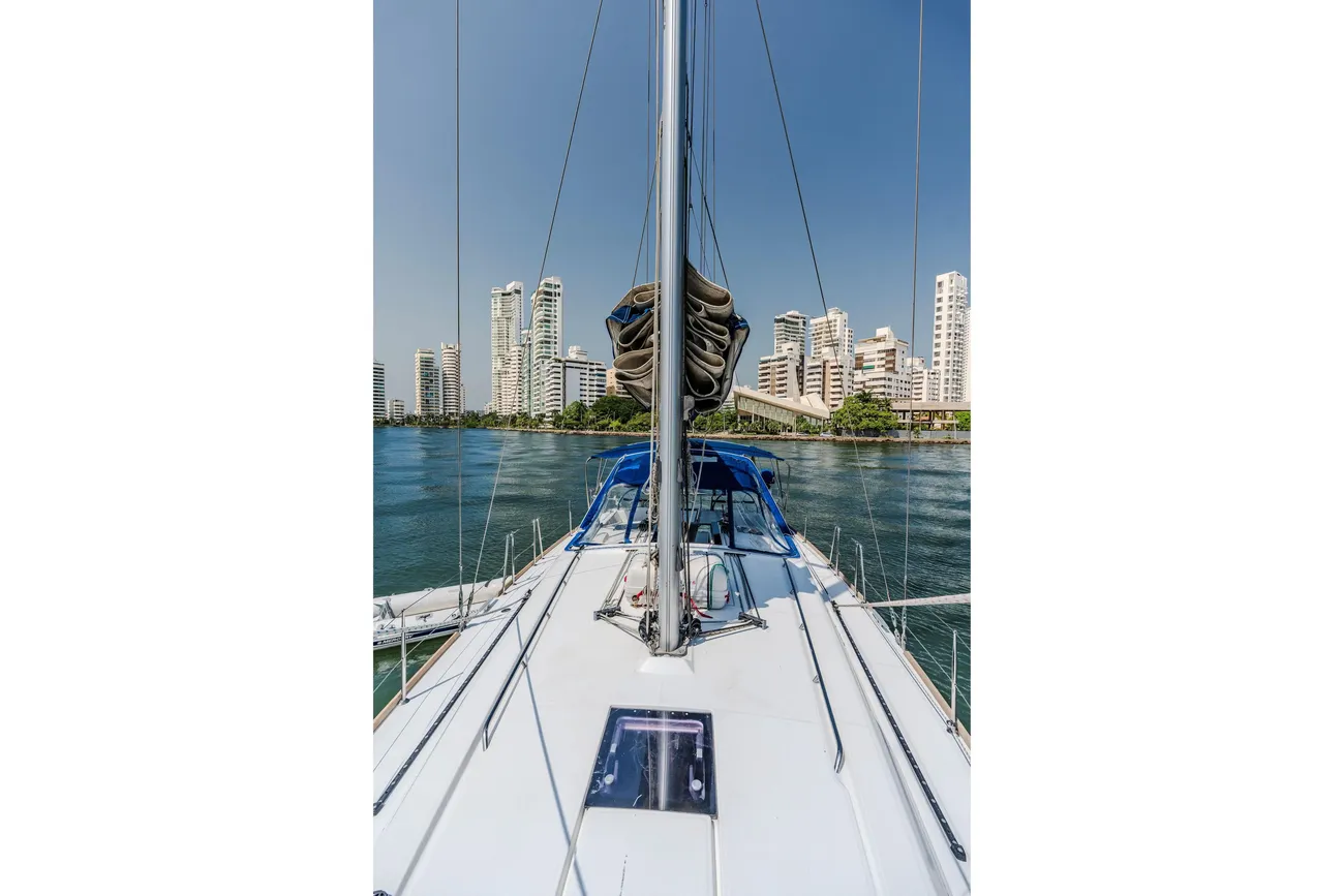 Beneteau Oceanis 41 de segunda mano en venta
