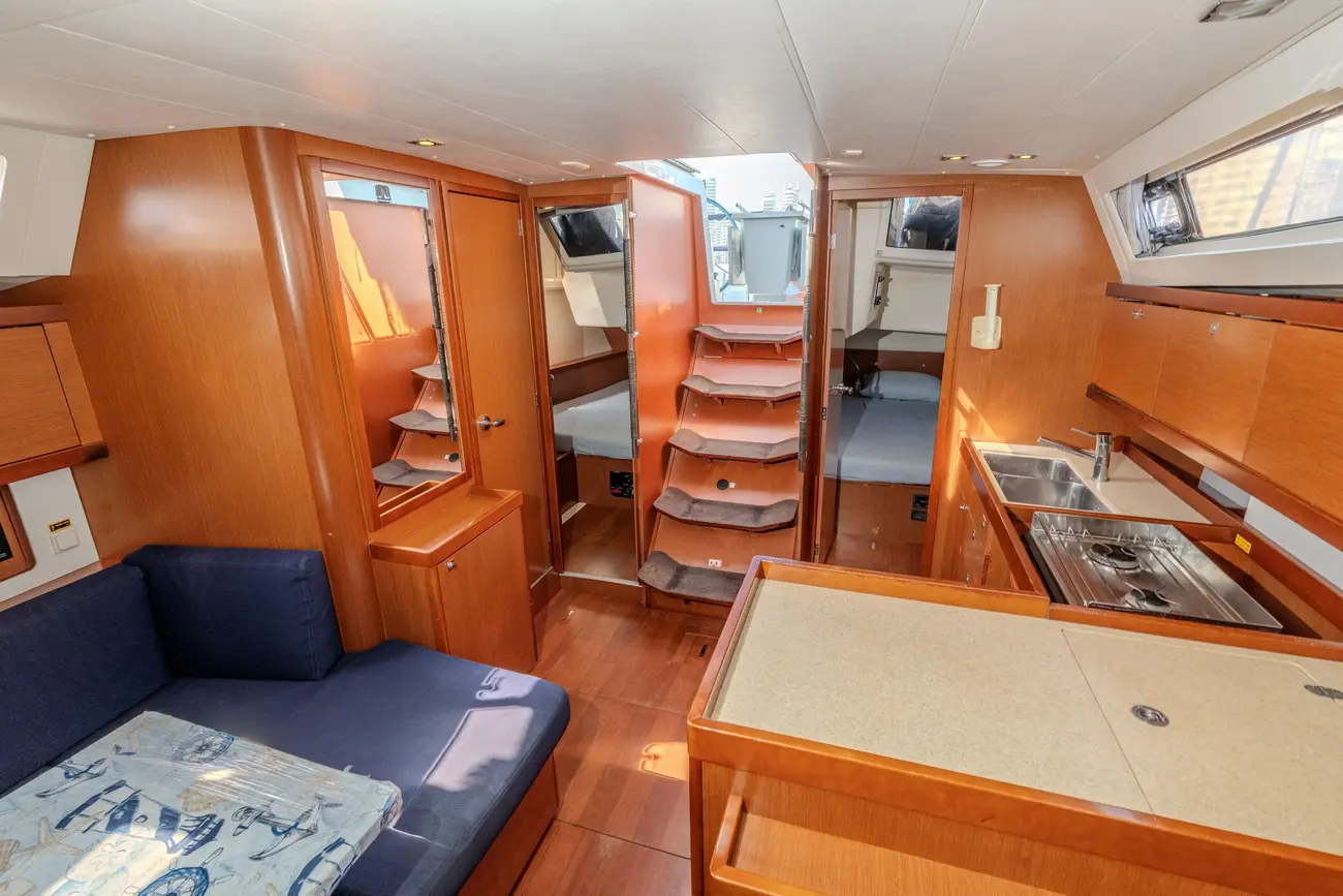 Beneteau Oceanis 41 de segunda mano en venta