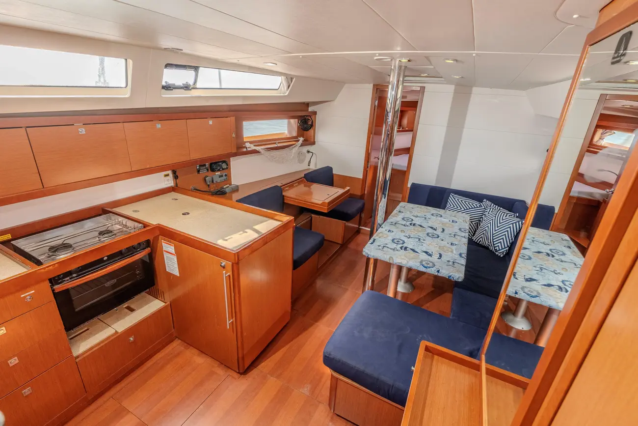 Beneteau Oceanis 41 de segunda mano en venta