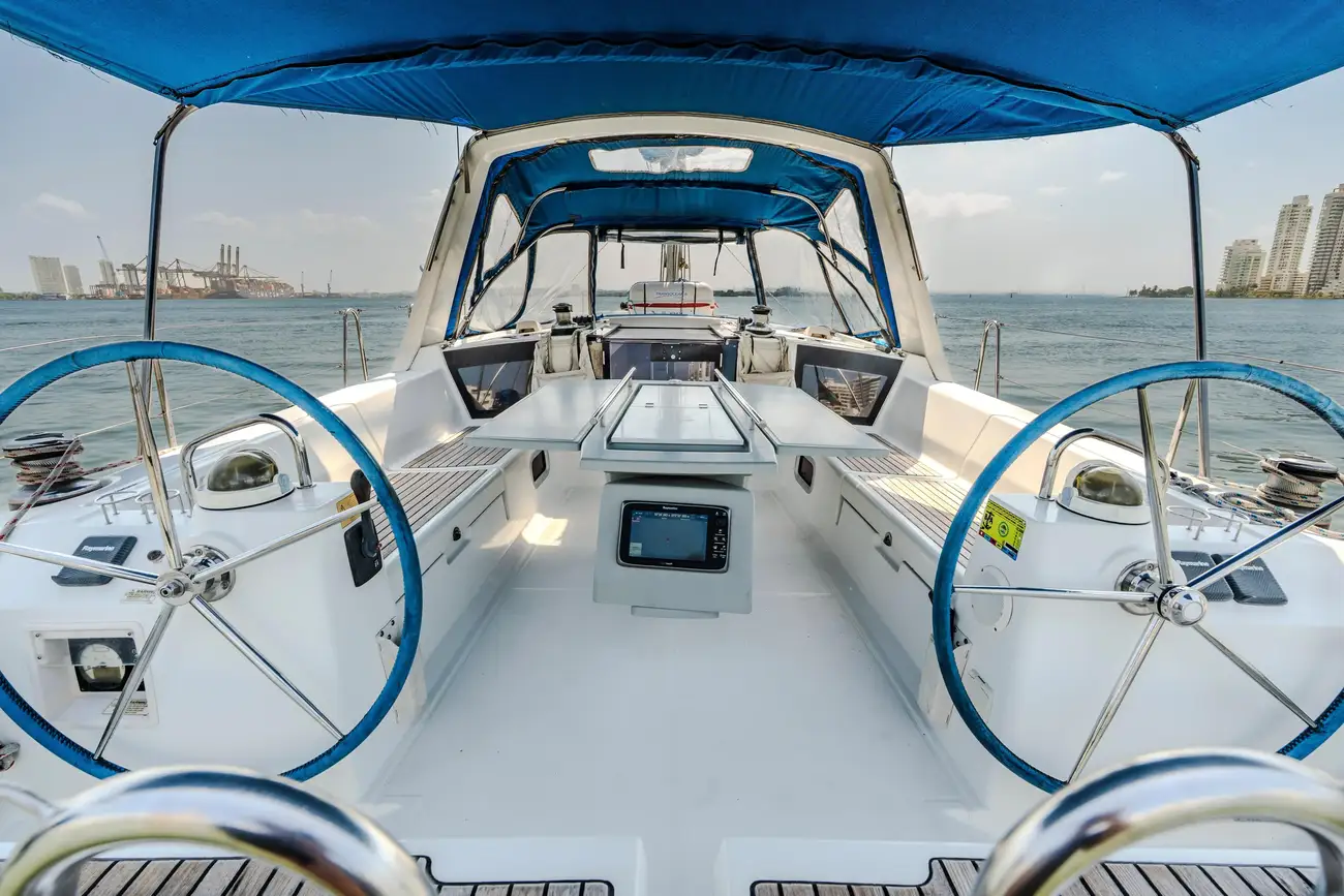 Beneteau Oceanis 41 de segunda mano en venta