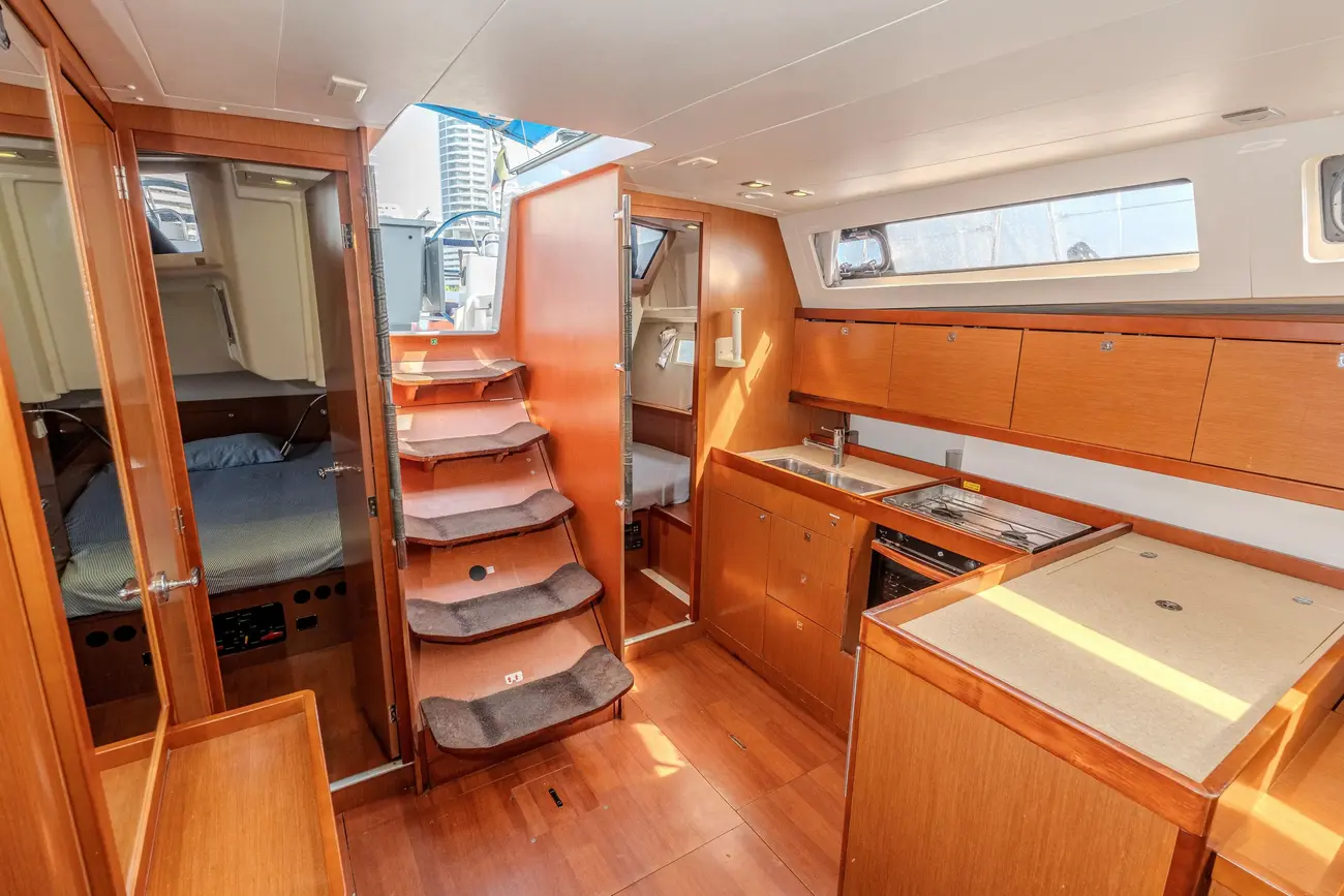 Beneteau Oceanis 41 de segunda mano en venta