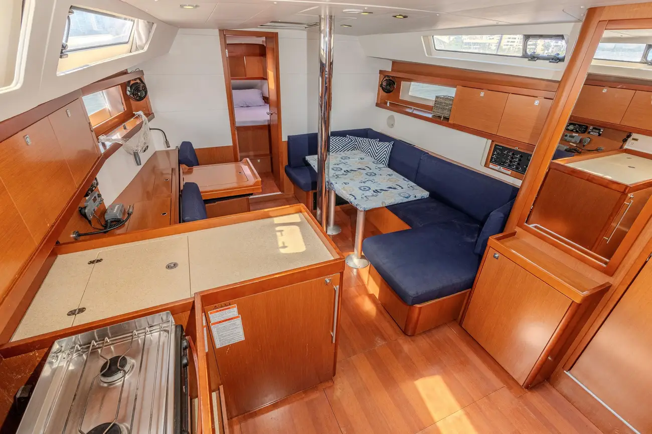 Beneteau Oceanis 41 de segunda mano en venta