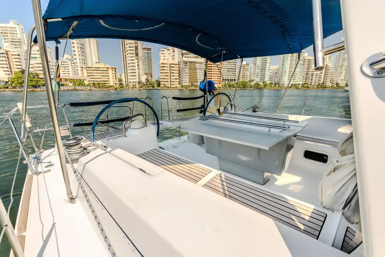 Beneteau Oceanis 41 de segunda mano en venta
