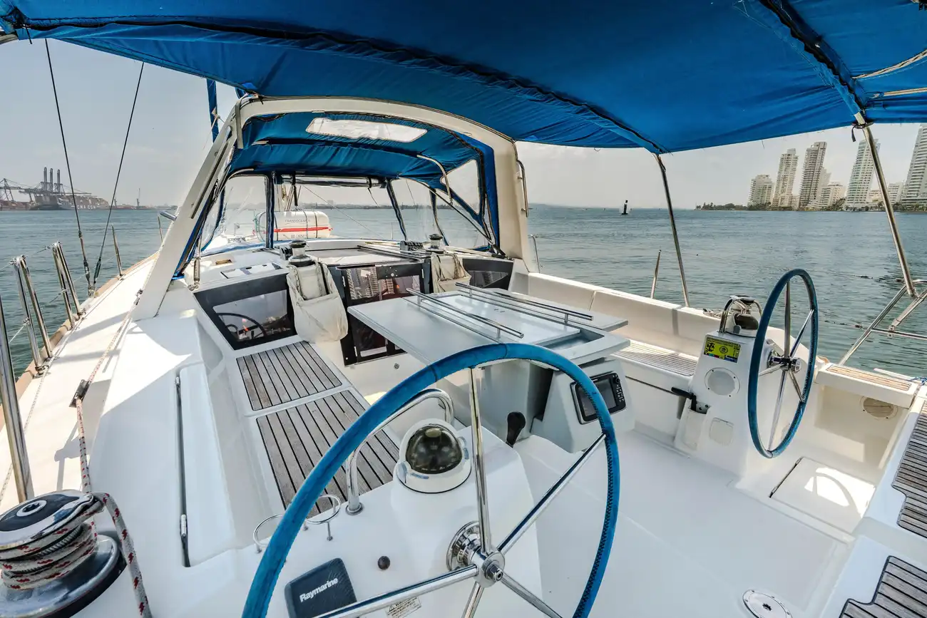 Beneteau Oceanis 41 de segunda mano en venta