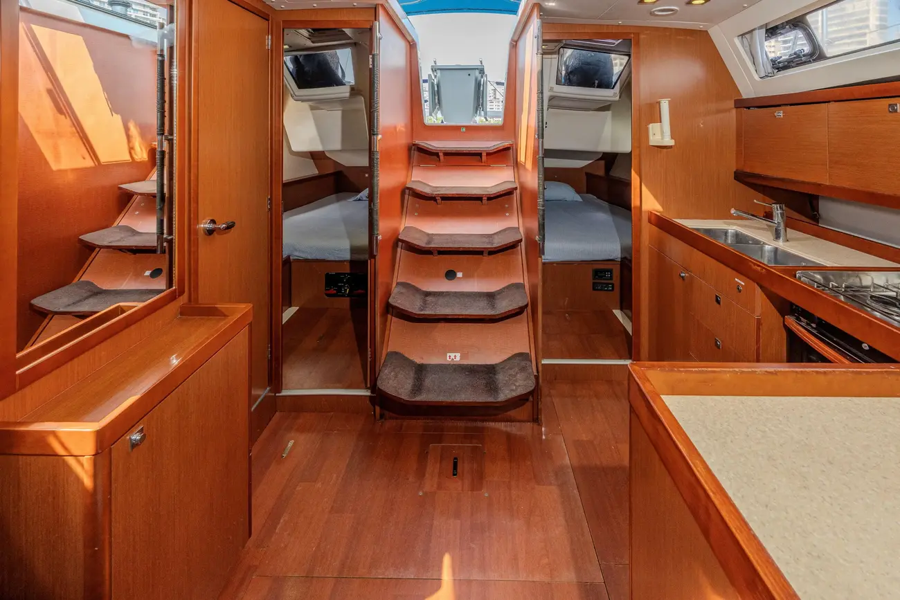 Beneteau Oceanis 41 de segunda mano en venta