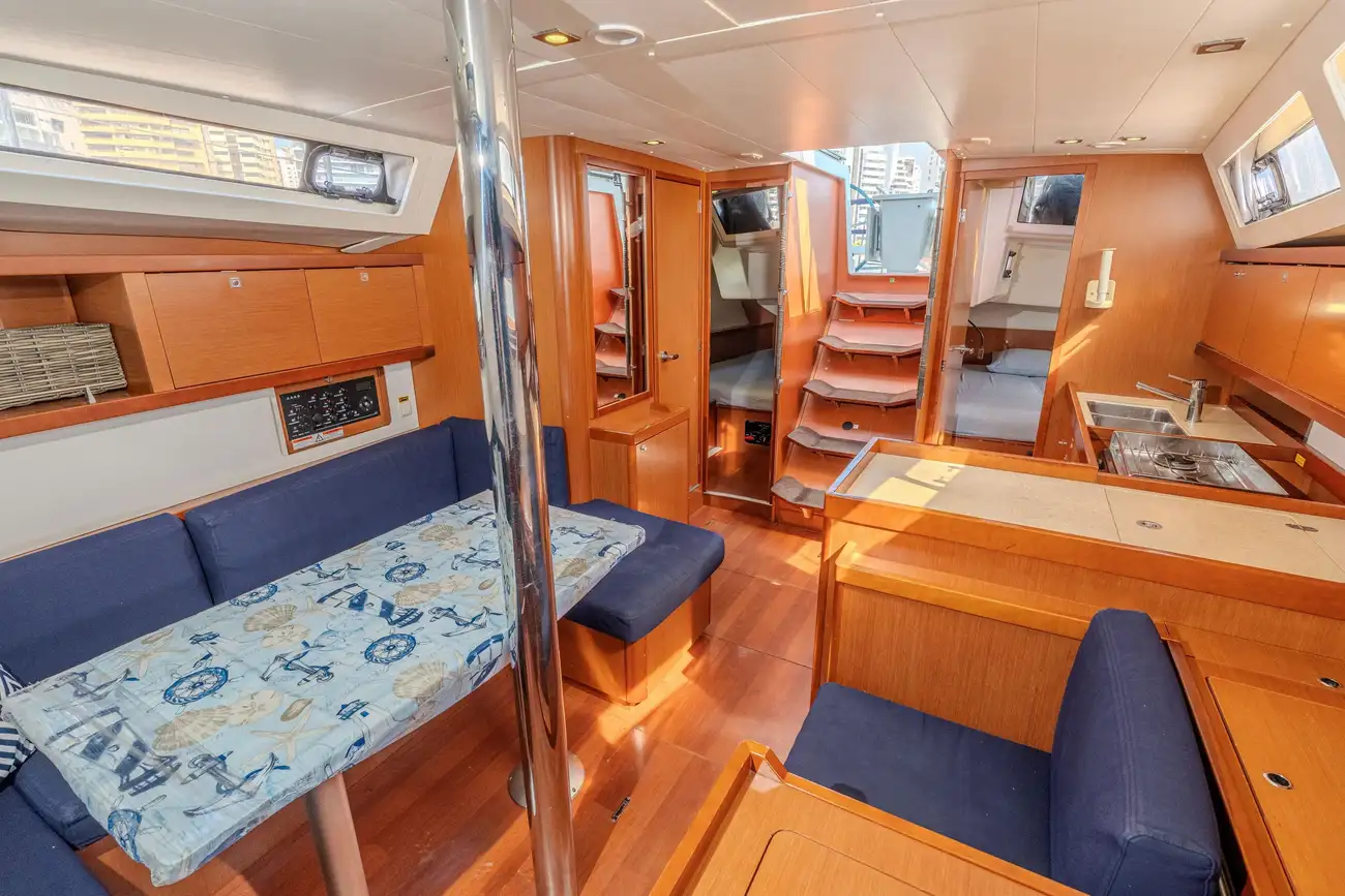 Beneteau Oceanis 41 de segunda mano en venta