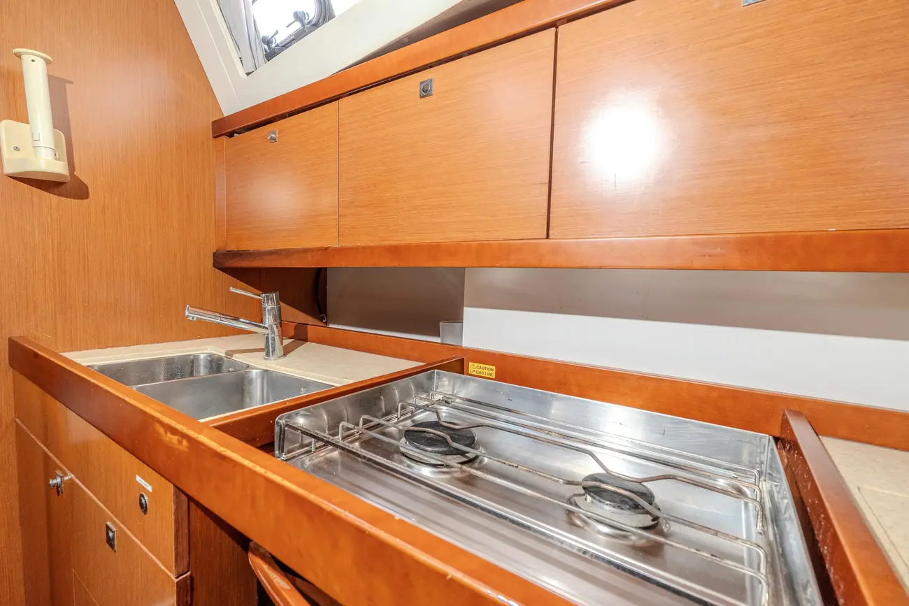 Beneteau Oceanis 41 de segunda mano en venta