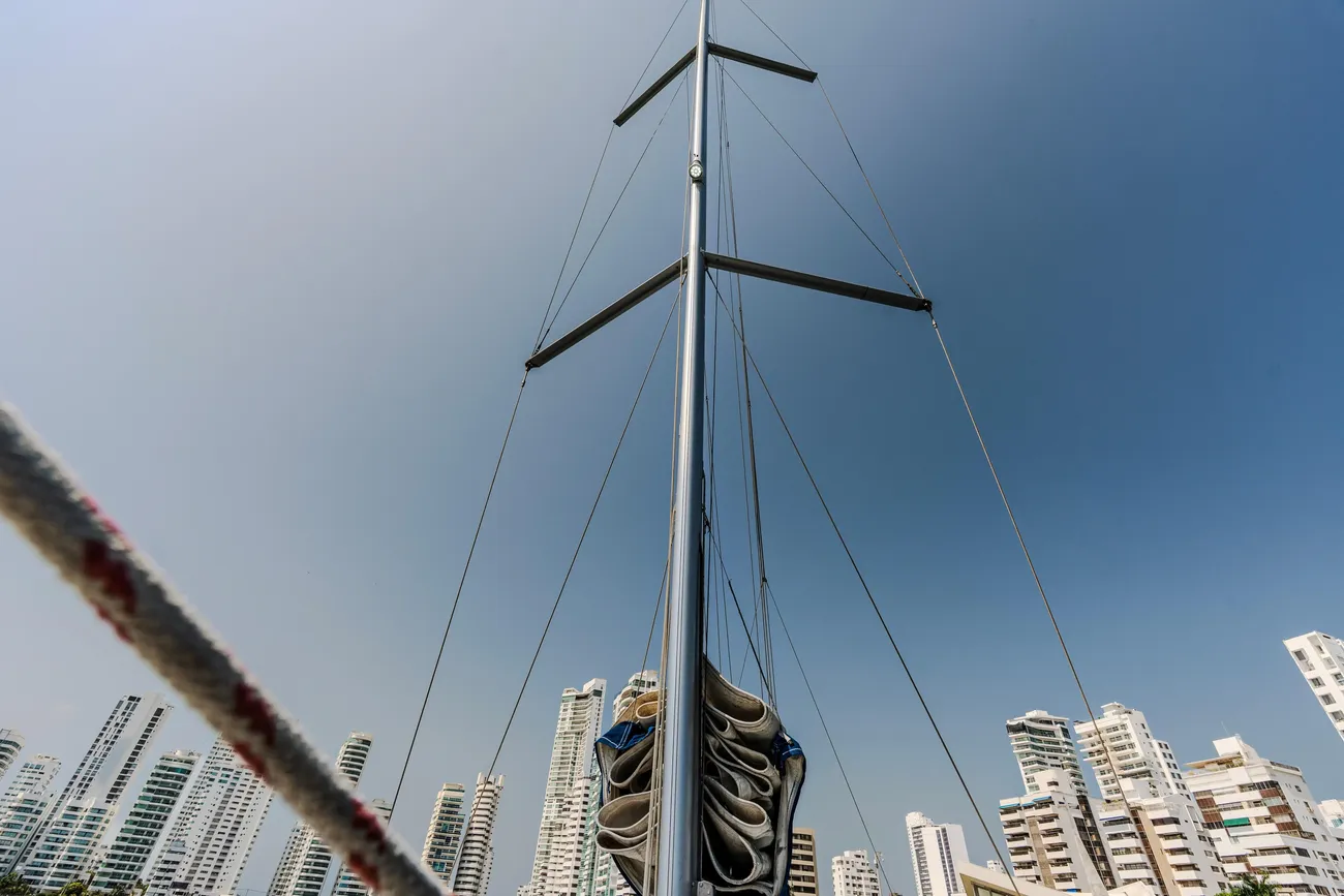 Beneteau Oceanis 41 de segunda mano en venta