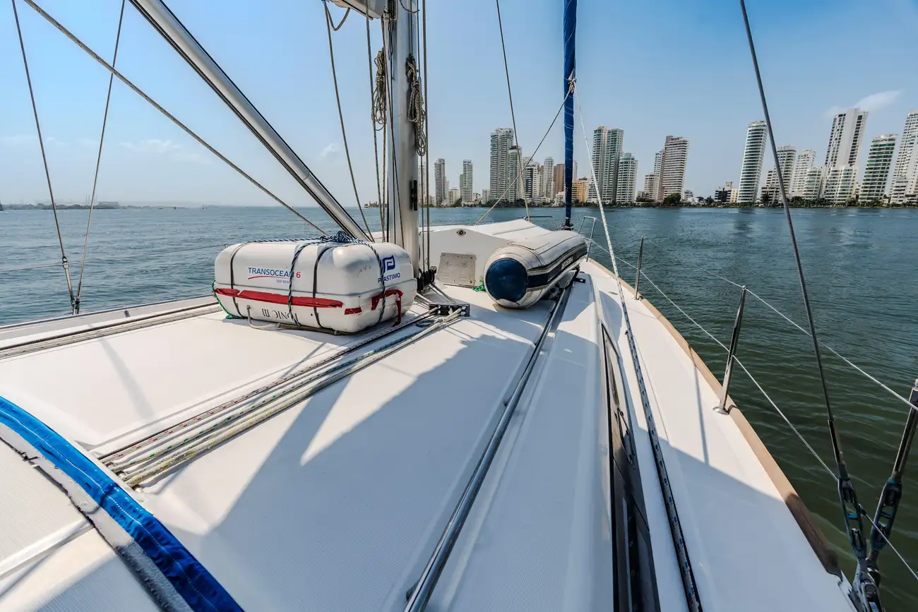 Beneteau Oceanis 41 de segunda mano en venta