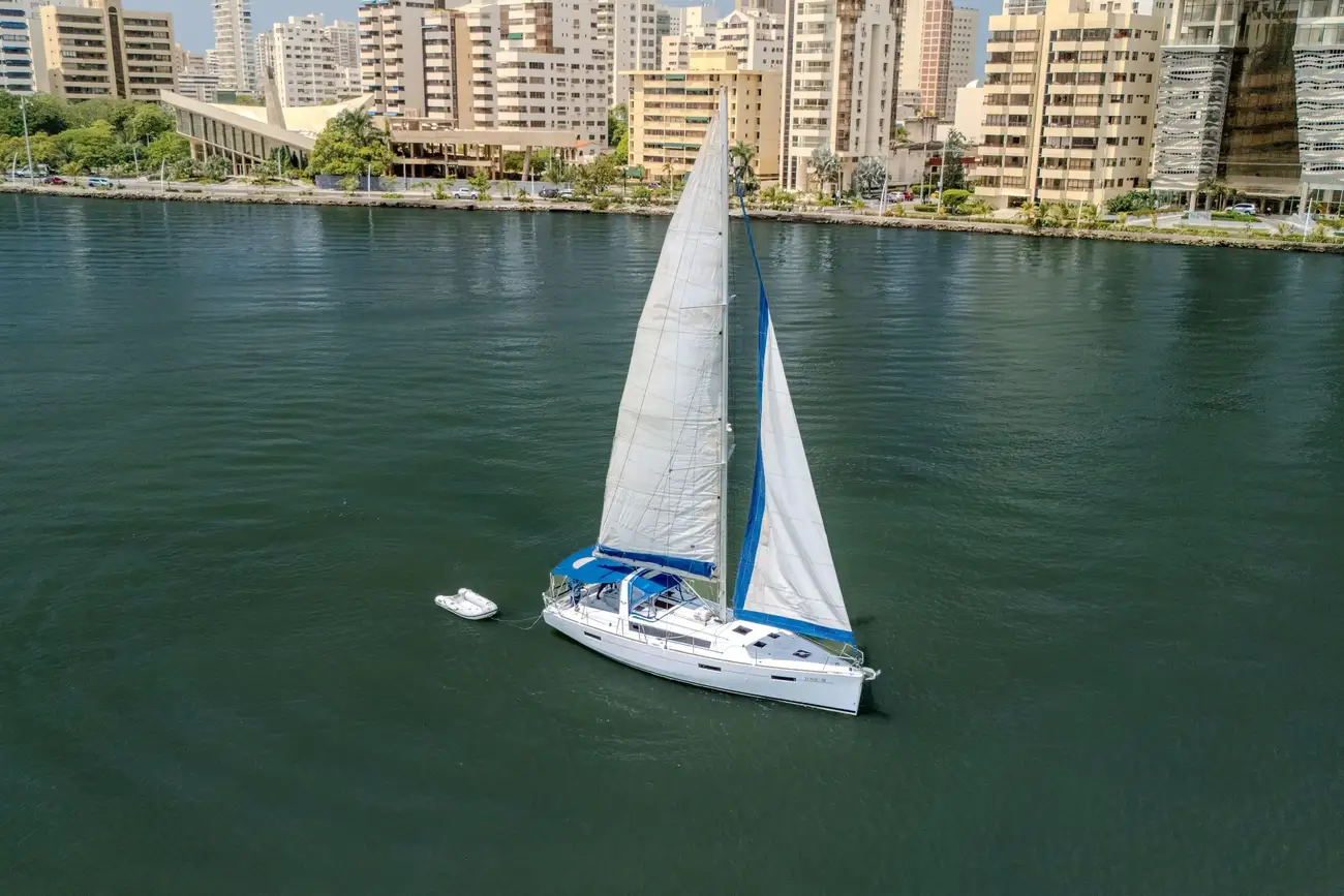 Beneteau Oceanis 41 de segunda mano en venta