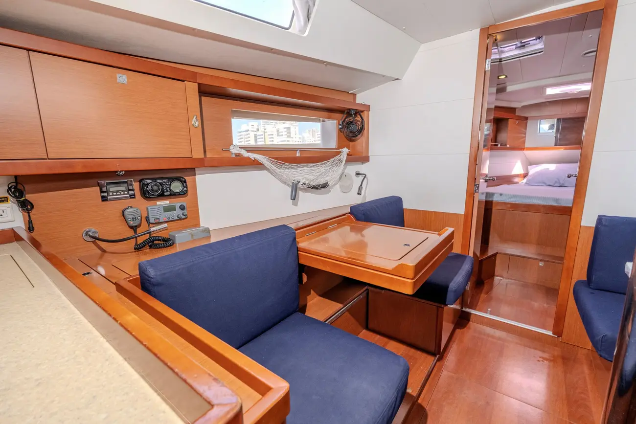 Beneteau Oceanis 41 de segunda mano en venta