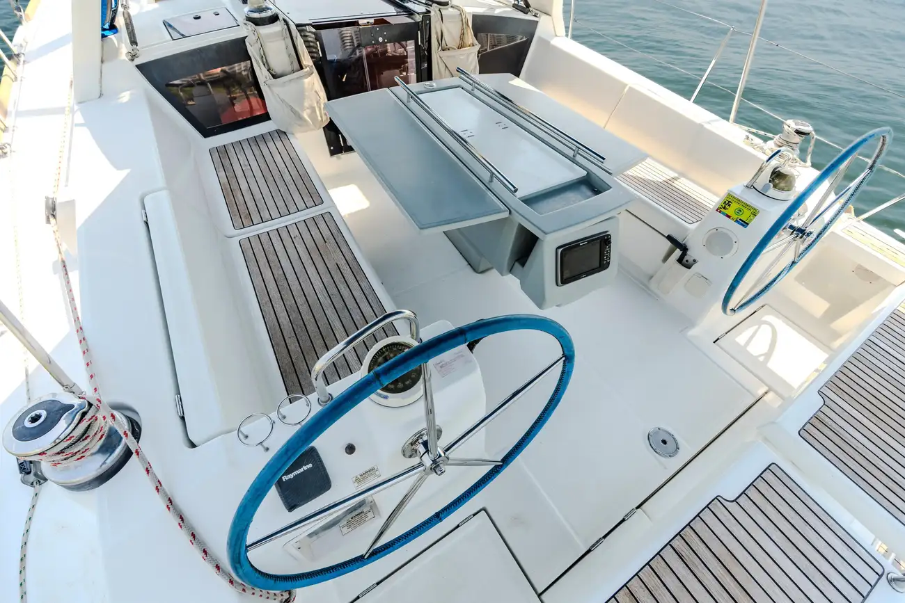 Beneteau Oceanis 41 de segunda mano en venta