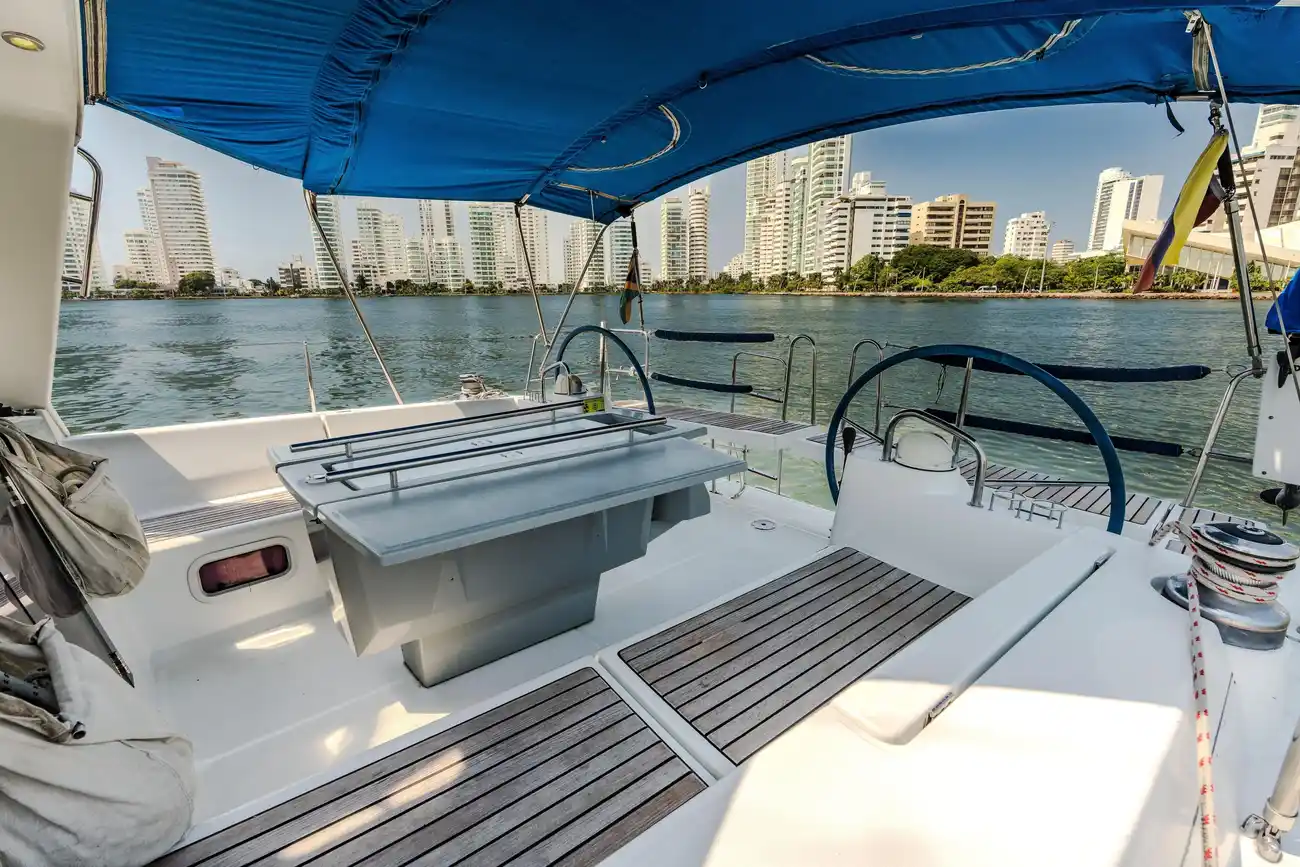 Beneteau Oceanis 41 de segunda mano en venta