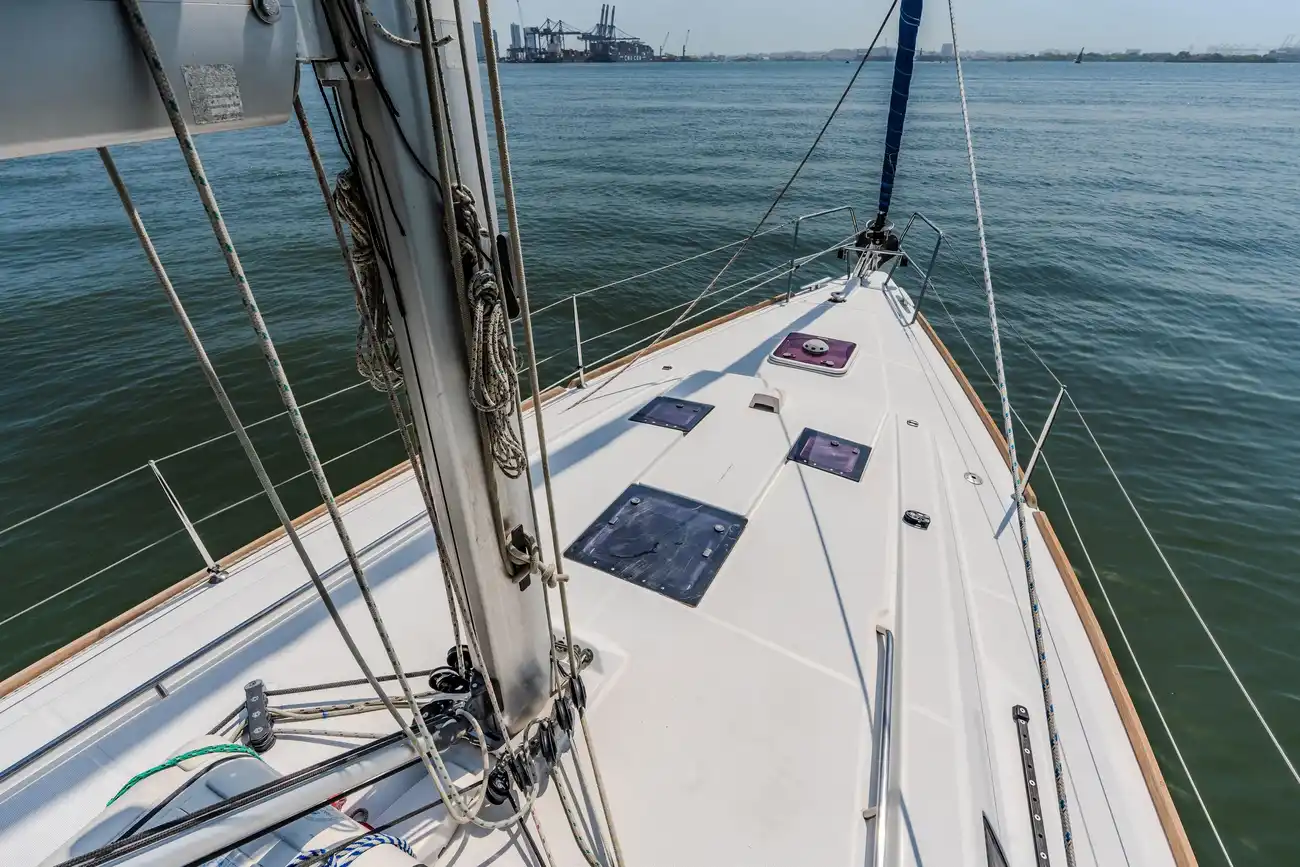 Beneteau Oceanis 41 de segunda mano en venta
