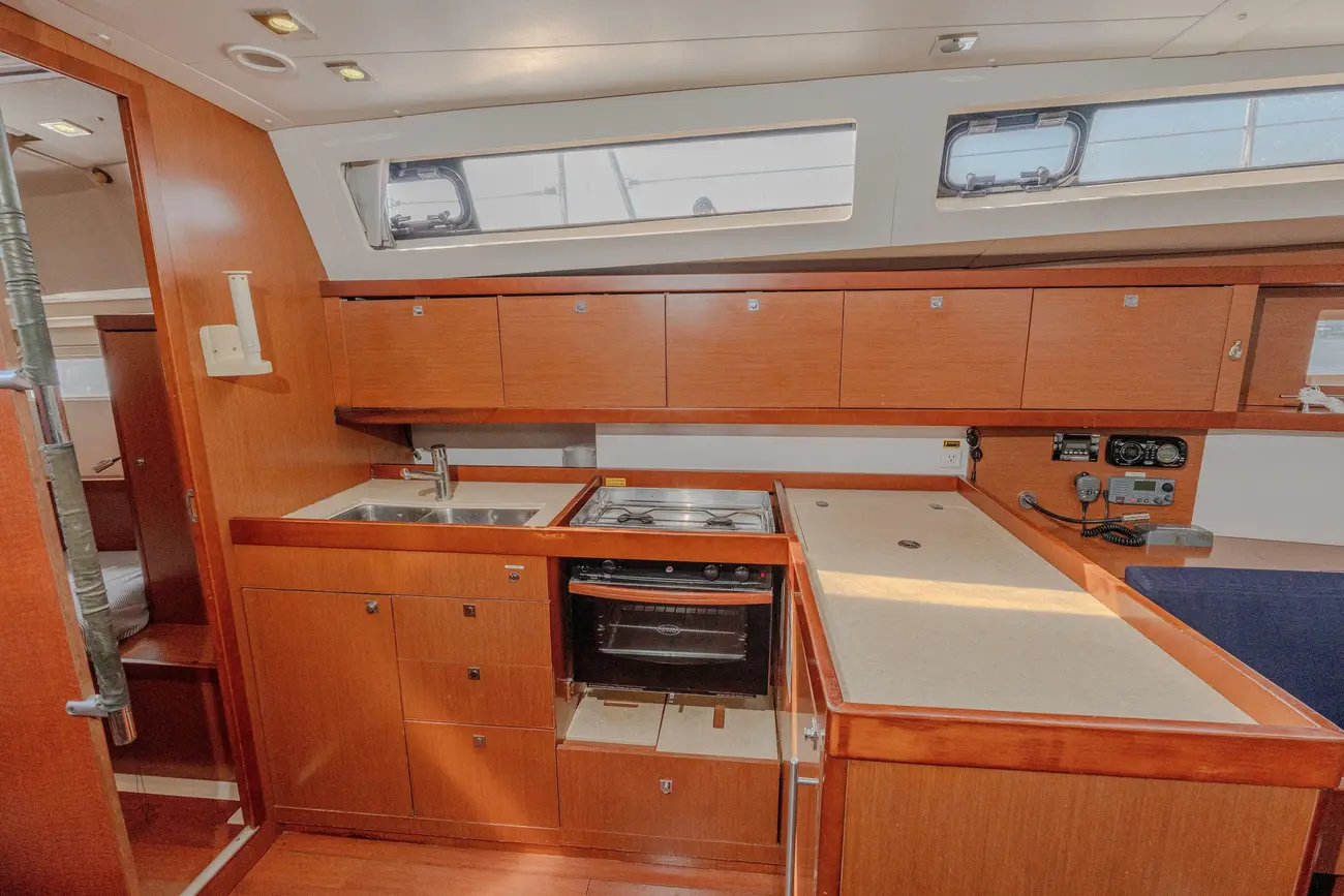 Beneteau Oceanis 41 de segunda mano en venta