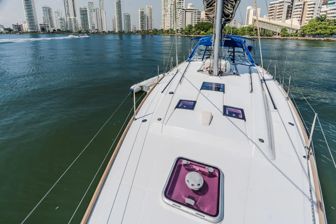 Beneteau Oceanis 41 de segunda mano en venta