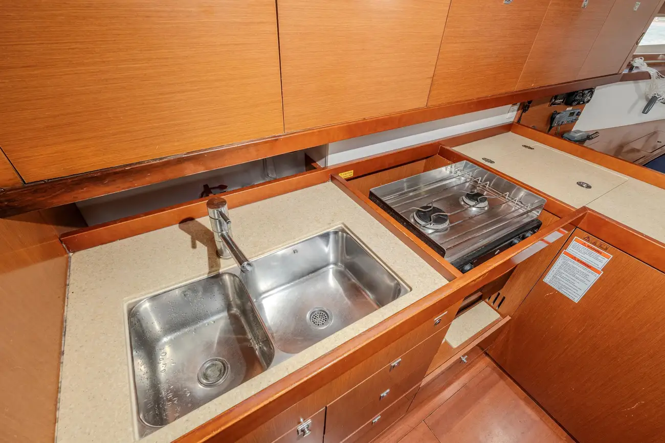 Beneteau Oceanis 41 de segunda mano en venta