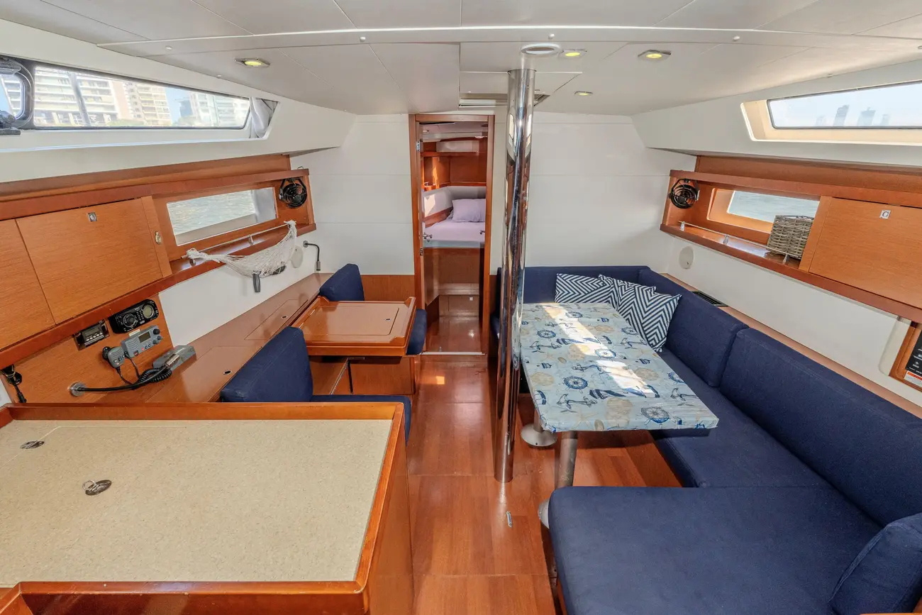 Beneteau Oceanis 41 de segunda mano en venta