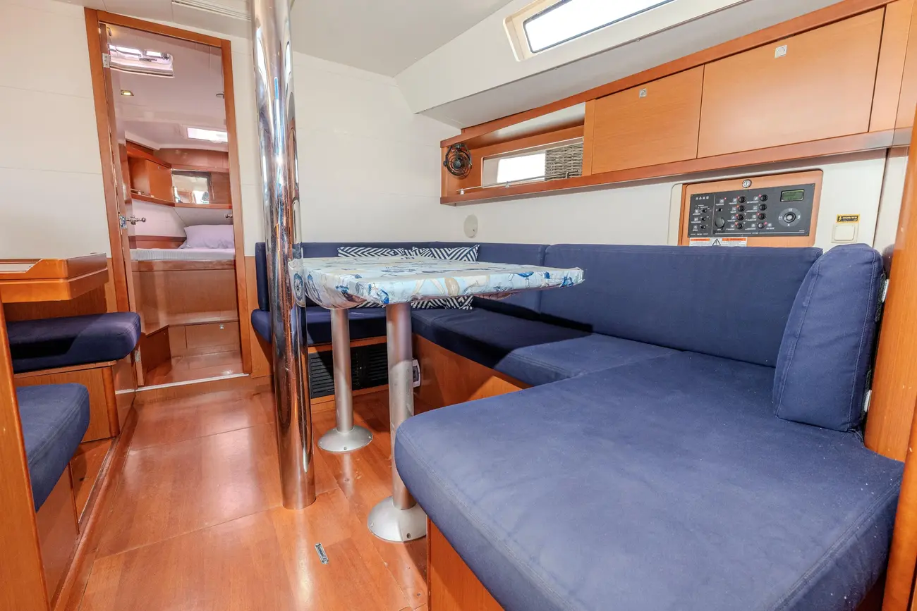 Beneteau Oceanis 41 de segunda mano en venta