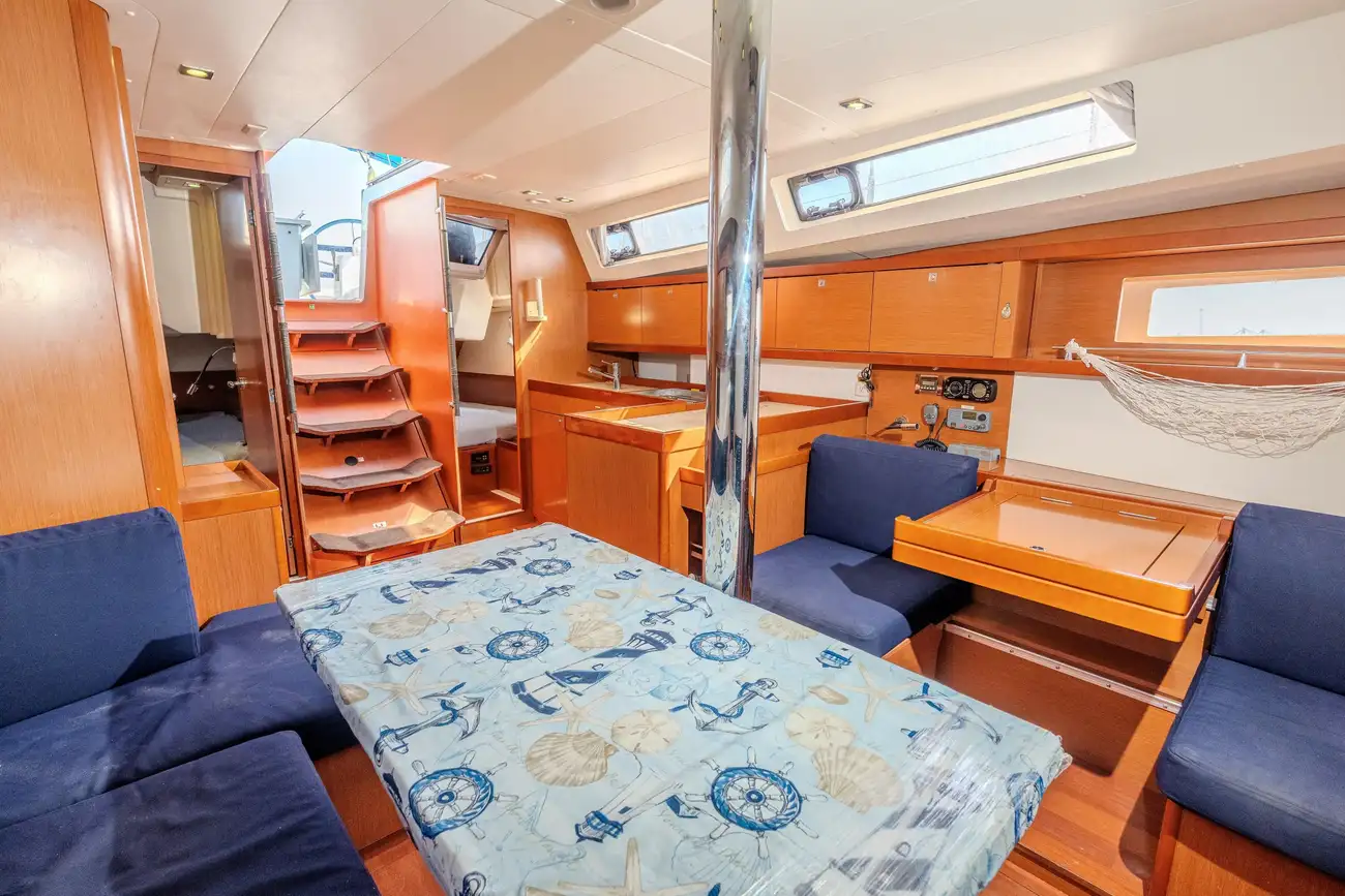 Beneteau Oceanis 41 de segunda mano en venta