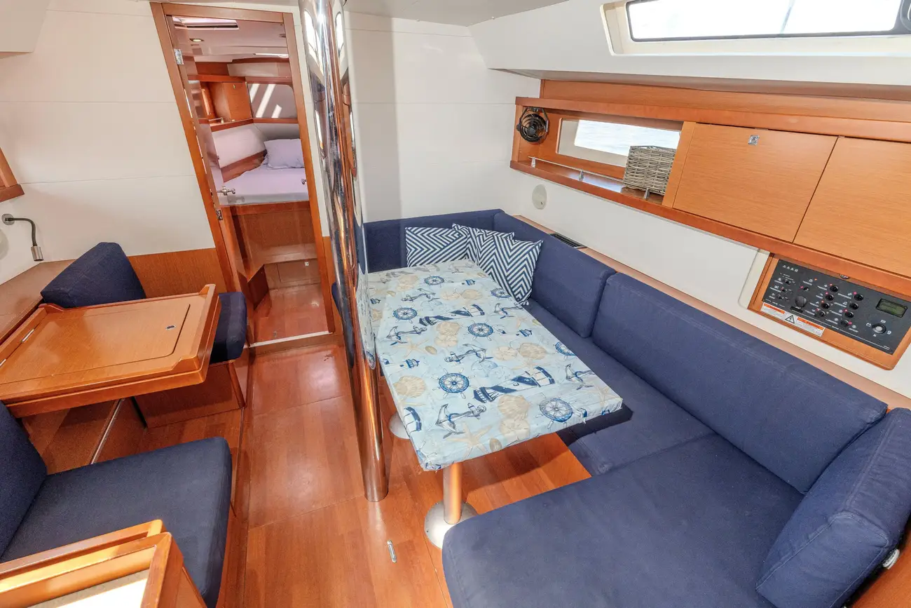 Beneteau Oceanis 41 de segunda mano en venta