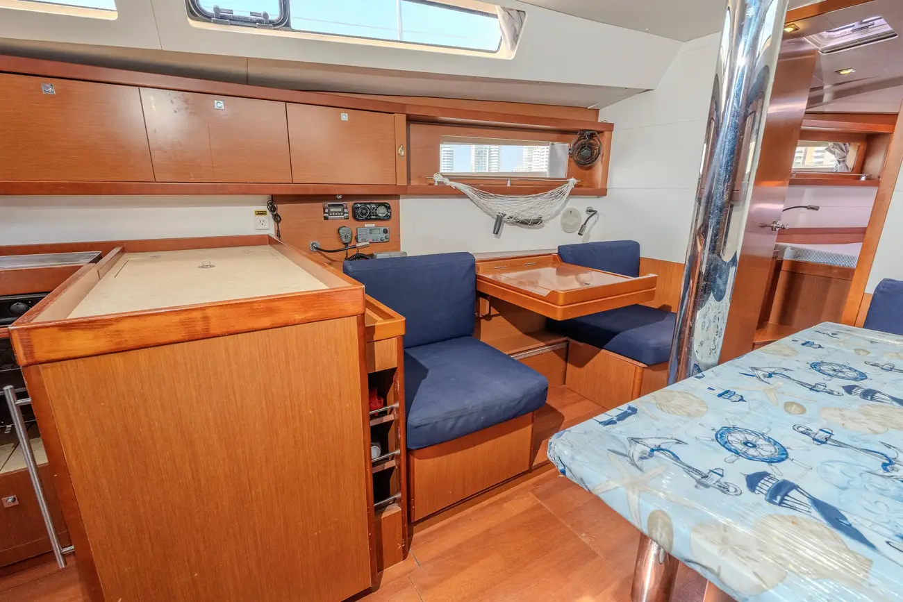 Beneteau Oceanis 41 de segunda mano en venta