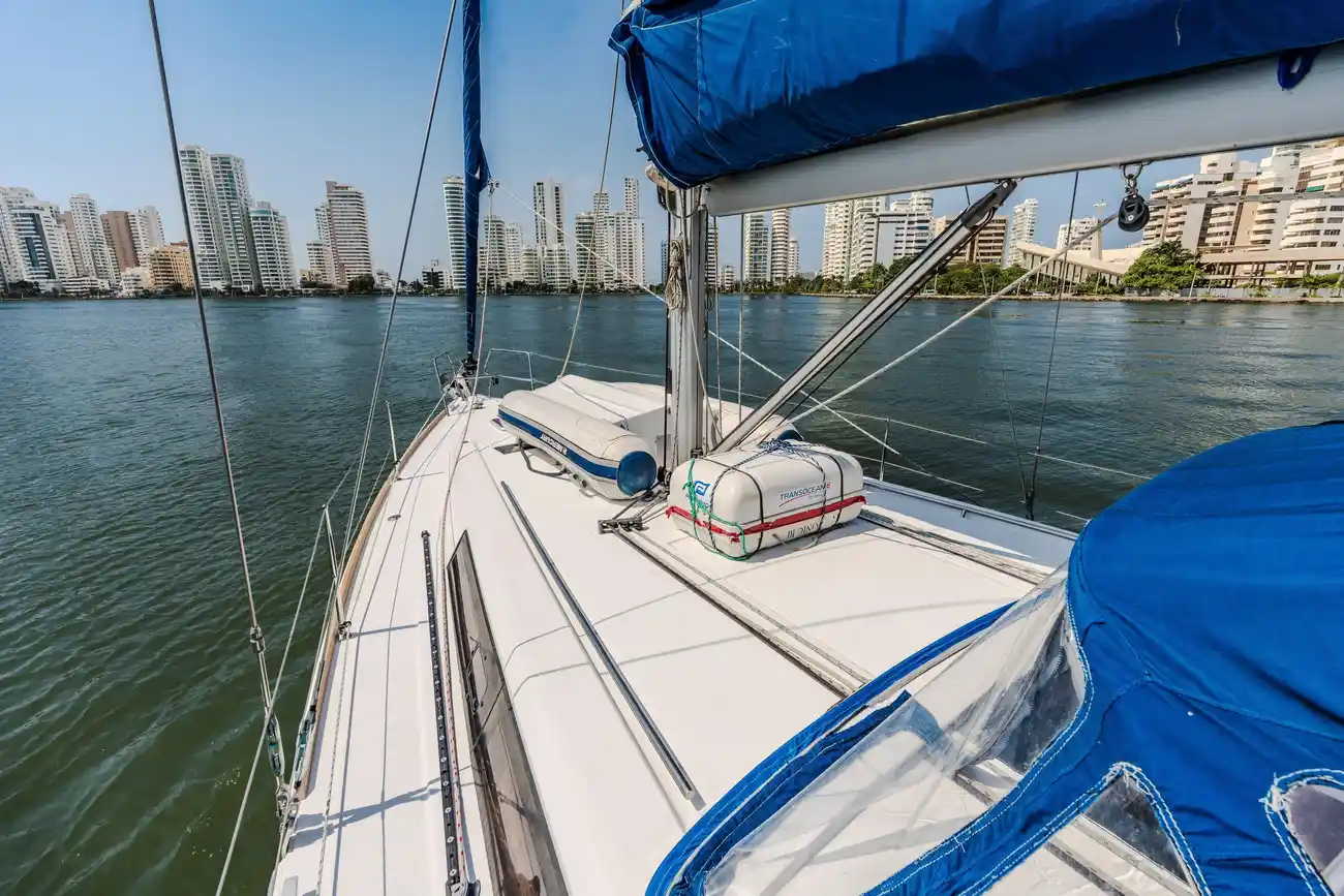 Beneteau Oceanis 41 de segunda mano en venta