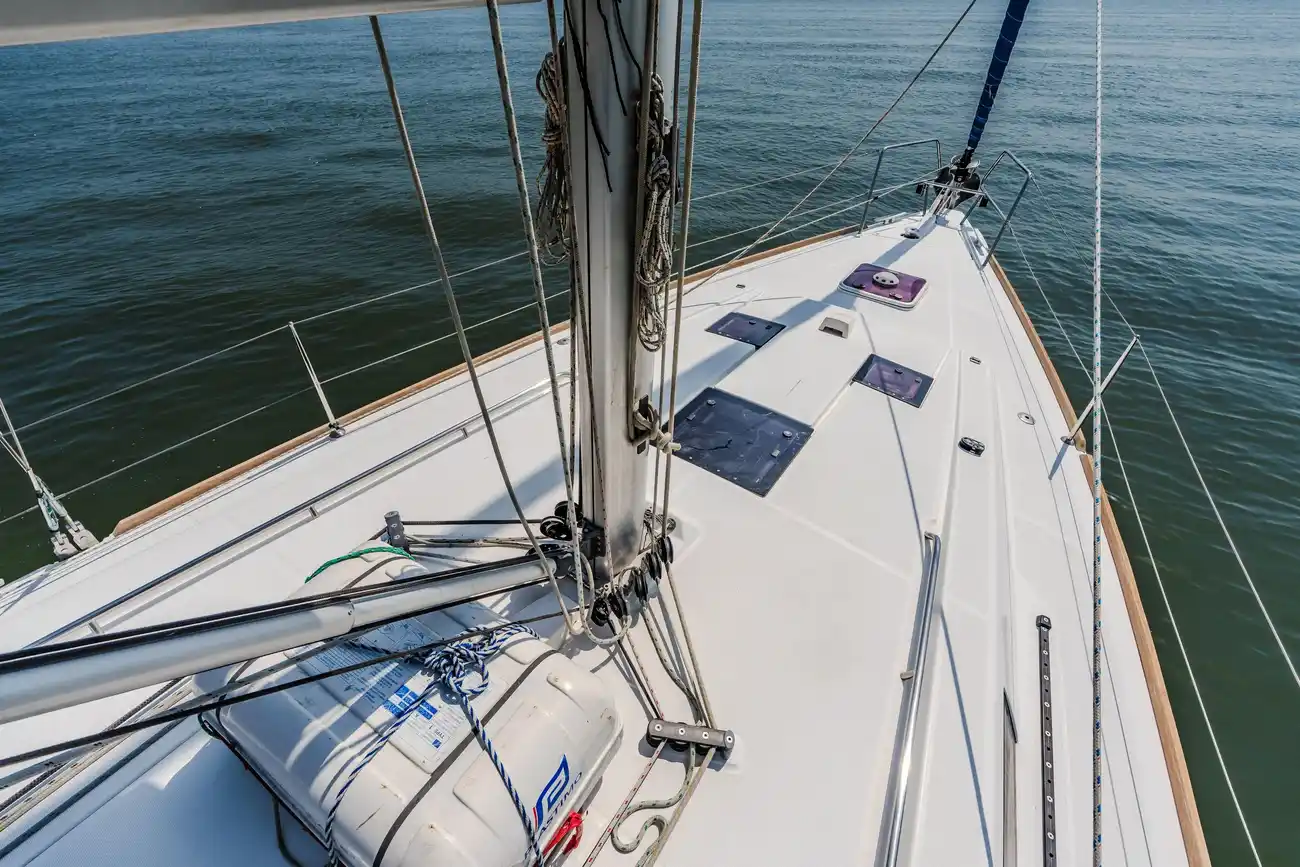 Beneteau Oceanis 41 de segunda mano en venta