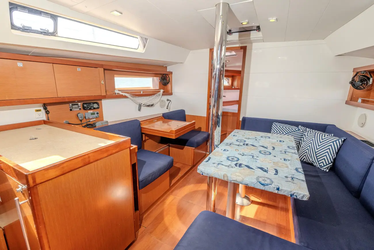 Beneteau Oceanis 41 de segunda mano en venta