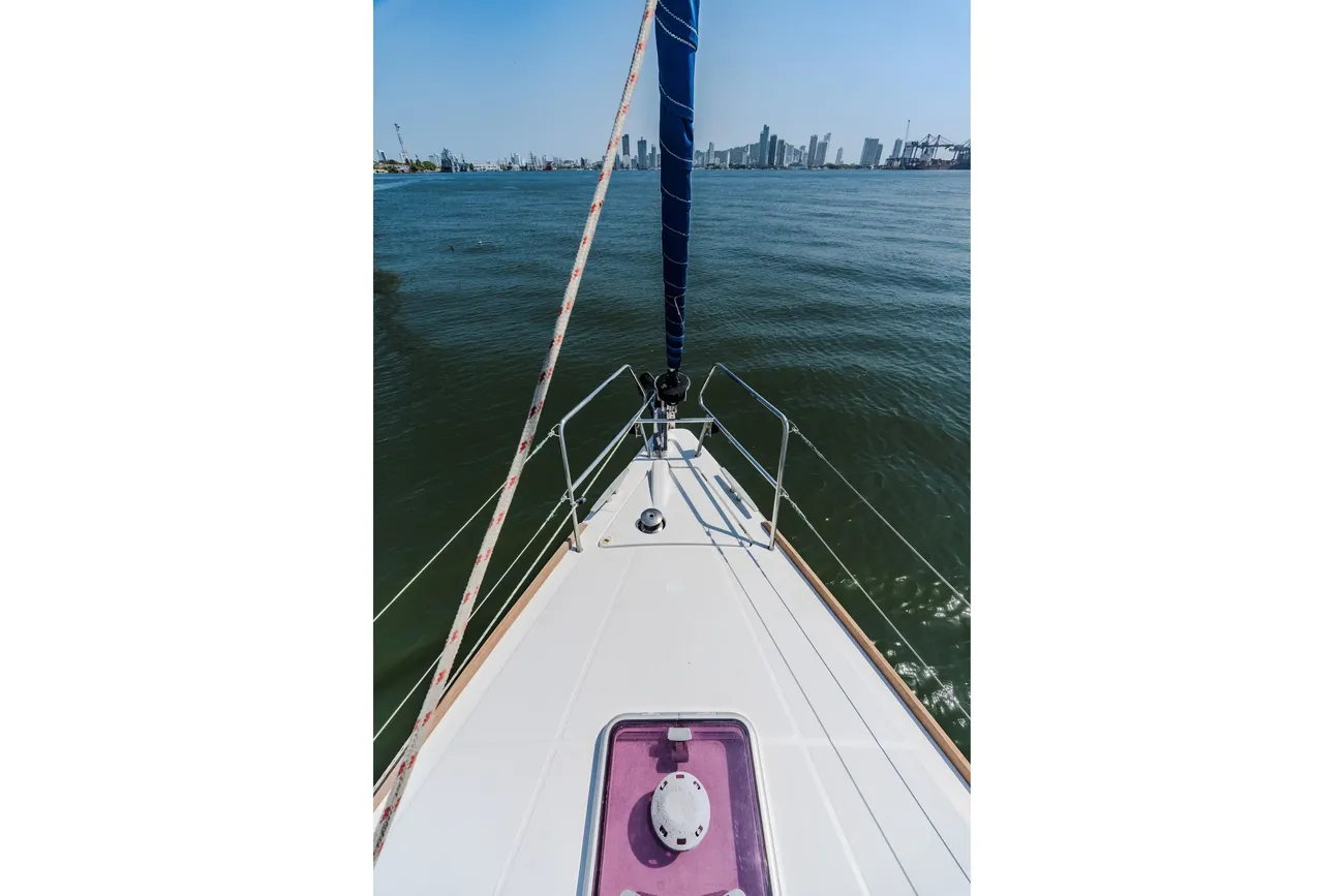 Beneteau Oceanis 41 de segunda mano en venta