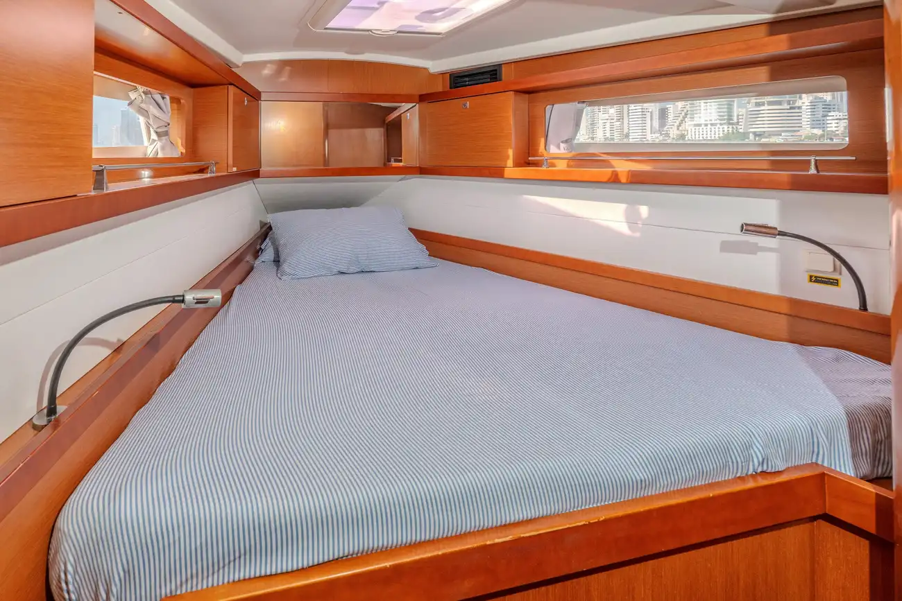Beneteau Oceanis 41 de segunda mano en venta
